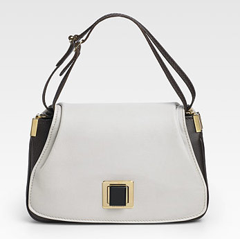 Vionnet Triple Gusset Shoulder Bag