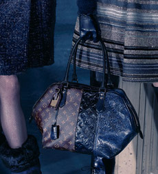 Your first look at Louis Vuitton’s Pre-Fall 2011 bags - PurseBlog