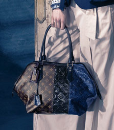 Louis Vuitton Tribute Patchwork Bag - PurseBlog