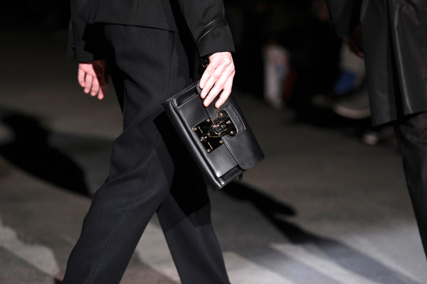 Louis Vuitton Men's Fall 2011 - Snob Essentials