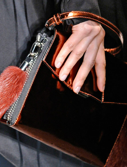 Fashion Week Handbags: Alexander Wang Fall 2011 - PurseBlog