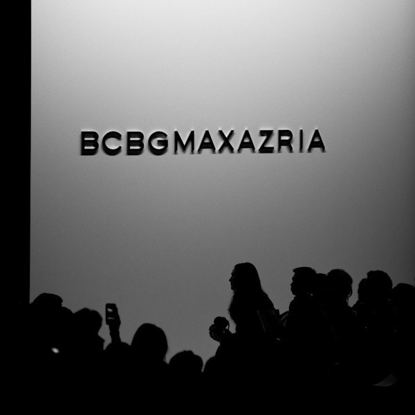 Mercedes-Benz Fashion Week NY: BCBGMAXAZRIA