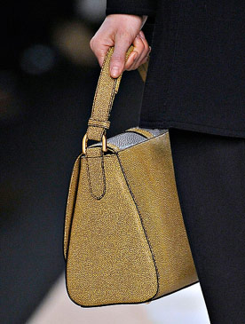 Fashion Week Handbags: Fendi Fall 2011 - PurseBlog