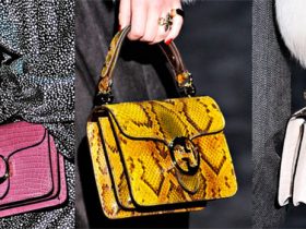 Fashion Week Handbags: Gucci Fall 2011 - PurseBlog