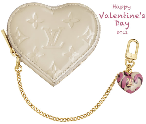 Heart-Shaped Bags for Valentine's Day, Chanel, Louis Vuitton, Gucci, Celine