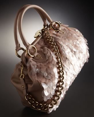 Marc Jacobs Sequined Stam Bag