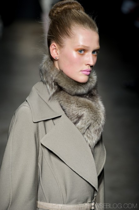 Mercedes-Benz Fashion Week NY - Donna Karan FW 2011-34