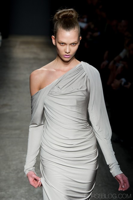 Mercedes-Benz Fashion Week New York: Donna Karan F/W 2011 - PurseBlog