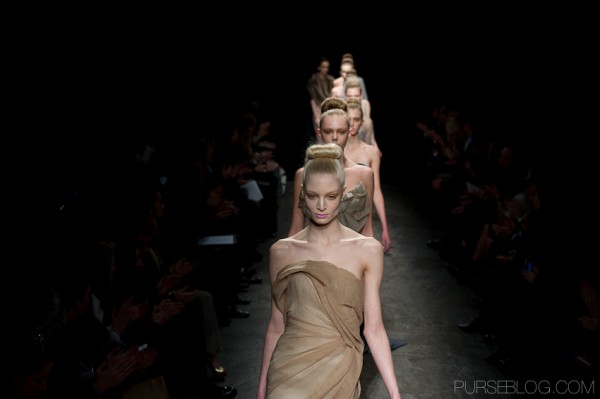 Mercedes-Benz Fashion Week NY - Donna Karan FW 2011-89