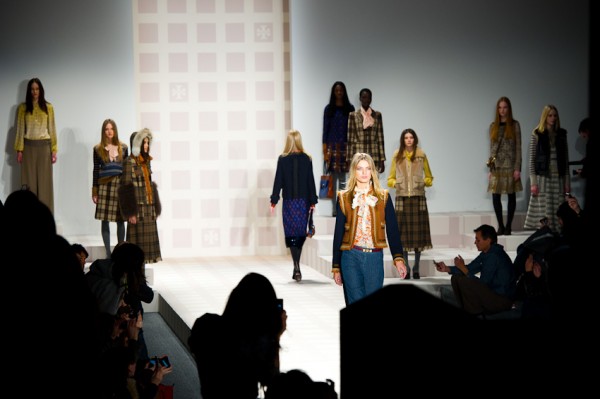 Mercedes-Benz Fashion Week NY - Tory Burch FW 2011-77