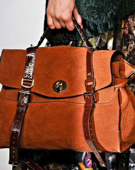 Review: The Mulberry Alexa - PurseBlog