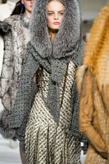 Oscar de la Renta FW 2011-129