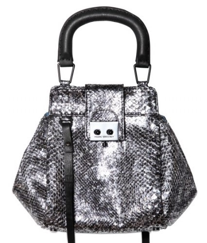 Pauric Sweeny Shiny Python Crossbody