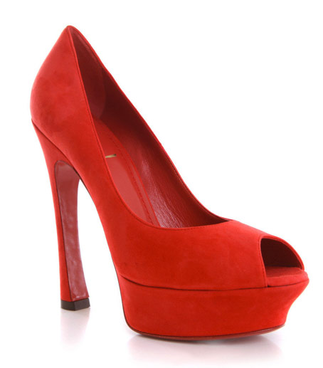Yves Saint Laurent Palais Pumps