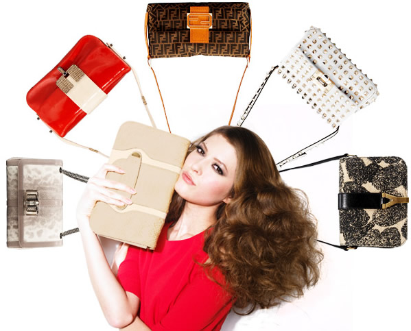 designer shoulder bags