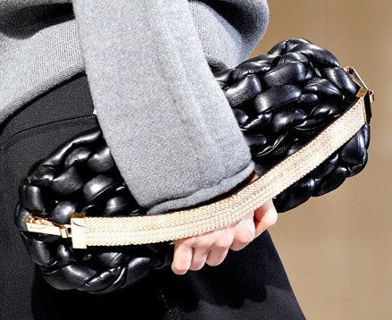 Fashion Week Handbags: Balenciaga Fall 2011 - PurseBlog