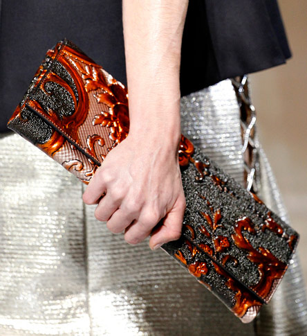 Fashion Week Handbags: Balenciaga Fall 2011 - PurseBlog