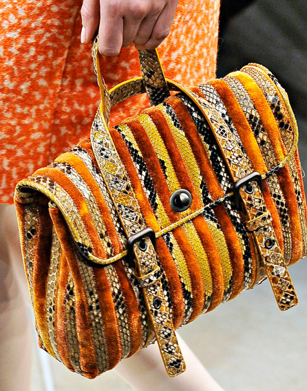 For Fall 2011, it's all about python - PurseBlog