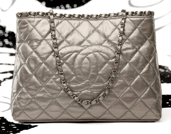 Chanel's Spring 2011 handbags are here! - PurseBlog