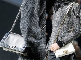 Fashion Week Handbags: Chanel Spring 2011 - PurseBlog