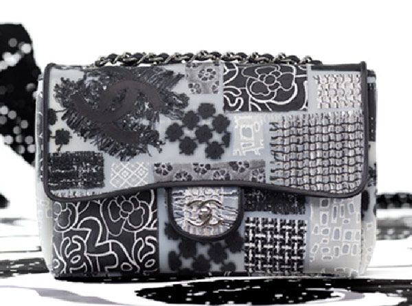 Chanel's Spring 2011 handbags are here! - PurseBlog