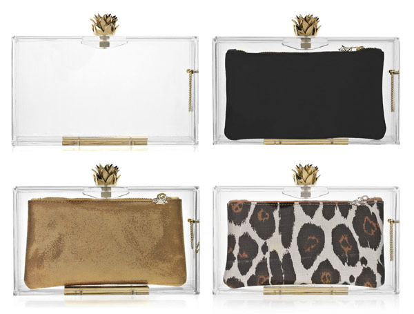 charlotte olympia clutch