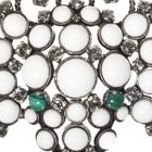 Lanvin Elephant Necklace Detail