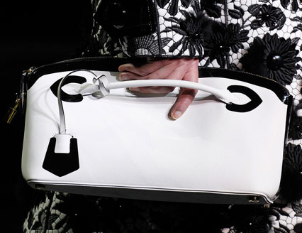 Fashion Week Handbags: Louis Vuitton Fall 2011 - PurseBlog