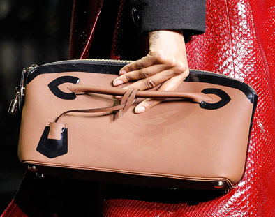 Fashion Week Handbags: Louis Vuitton Fall 2011 - PurseBlog