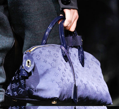 Fashion Week Handbags: Louis Vuitton Fall 2011 - PurseBlog