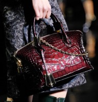 Fashion Week Handbags: Louis Vuitton Fall 2011 - PurseBlog