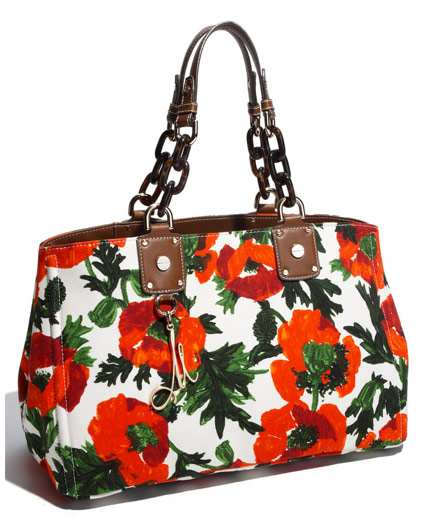 Marni Rose Garden Tote