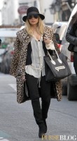 Nicole Richie Celine Boston Tote