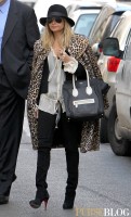 Nicole Richie Celine Boston Tote