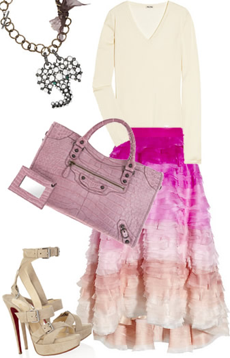 Weekend Obsession Spring Outfit