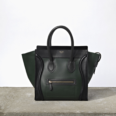 celine luggage handbag