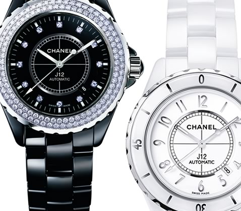 Chanel J12 Watches