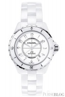 Chanel White J12