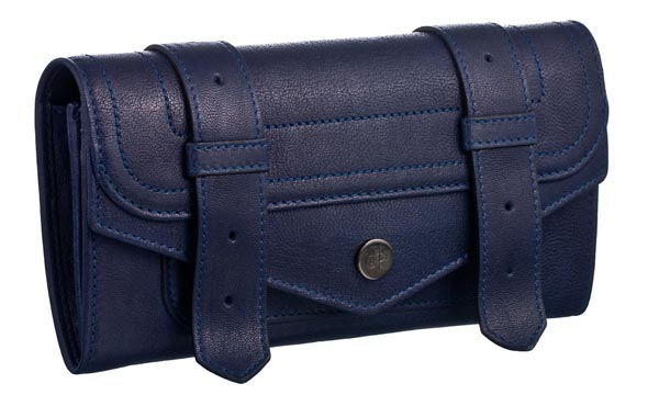 PS1 Continental Wallet Midnight