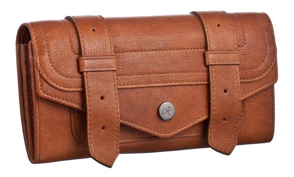 PS1 Continental Wallet Saddle