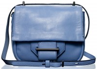 Reed Krakoff Mini Shoulder Bag Bright Blue