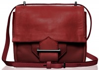 Reed Krakoff Mini Shoulder Bag Red
