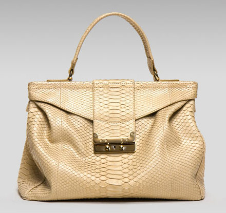 VBH Villager Python Tote