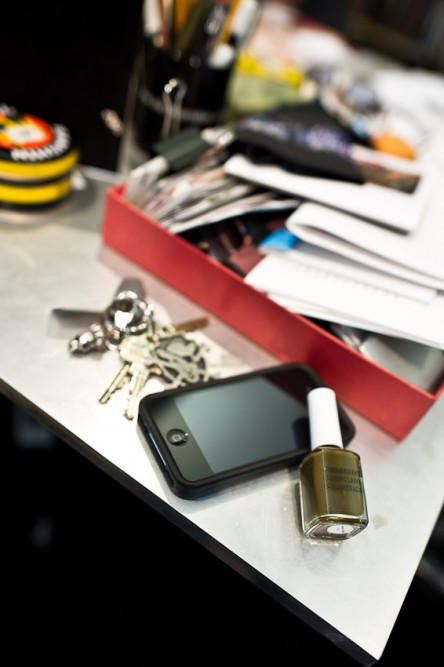 Whats In Her Bag Nicole Miller 2