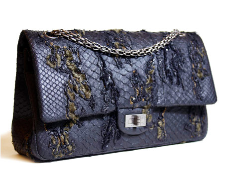 Sneak Peek: Chanel Fall 2011 Handbags - PurseBlog