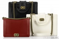 Chanel Boy Bag Collection3