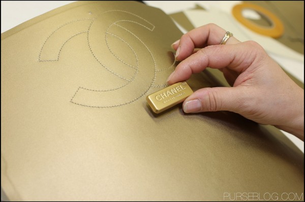 How A Chanel Bag Is Made (13)
