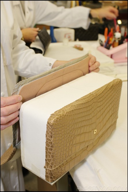 How A Chanel Bag Is Made (2)