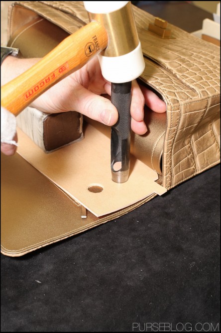 How A Chanel Bag Is Made (8)