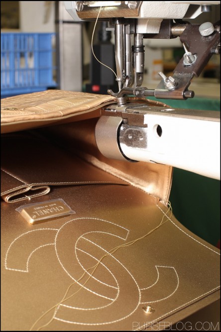 How A Chanel Bag Is Made (9)